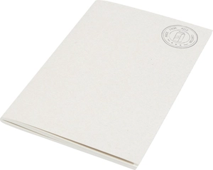 Carnet de notes au format A5 avec 30 feuilles lignées personnalisable