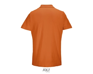 Polo unisexe maille piquée 170gr/m2 personnalisable