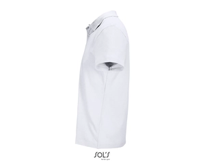 Polo unisexe maille piquée 170gr/m2 personnalisable