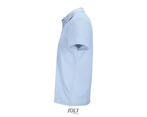 Polo unisexe maille piquée 170gr/m2 personnalisable