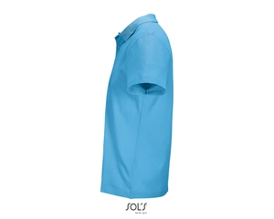 Polo unisexe maille piquée 170gr/m2 personnalisable