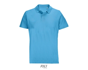 Polo unisexe maille piquée 170gr/m2 personnalisable