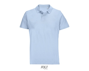 Polo unisexe maille piquée 170gr/m2 personnalisable