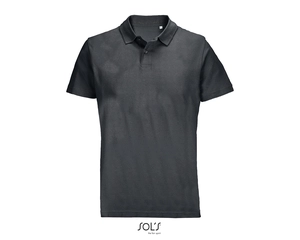 Polo unisexe maille piquée 170gr/m2 personnalisable