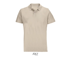 Polo unisexe maille piquée 170gr/m2 personnalisable