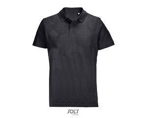 Polo unisexe maille piquée 170gr/m2 personnalisable