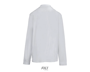 Polo unisexe maille piquée 210 gr/m2 personnalisable