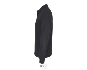 Polo unisexe maille piquée 210 gr/m2 personnalisable