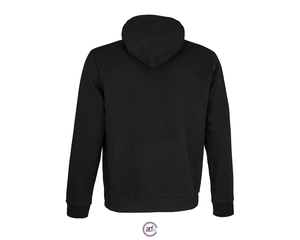 Sweat-shirt à capuche fabriqué en France - ATF GABRIEL personnalisable