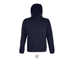 Sweat-shirt à capuche fabriqué en France - ATF GABRIEL personnalisable