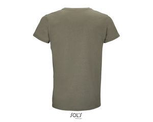 T-Shirt unisexe col rond SOL'S - CRUSADER personnalisable
