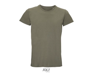 T-Shirt unisexe col rond SOL'S - CRUSADER personnalisable