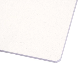 Carnet avec couverture en papier biosourcé - 80 feuilles lignées personnalisable