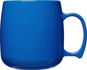 Mug en plastique 300 ml - Fabrication Europe personnalisable