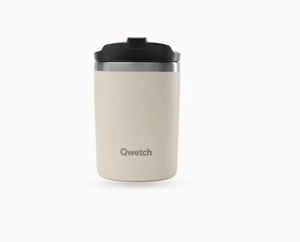 Travel mug isotherme QWETCH - 240 ml