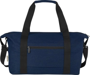 Sac de sport en toile recyclé certifié GRS - Sac de voyage 25l personnalisable