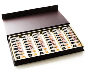 Coffret chocolat TENTATION personnalisable