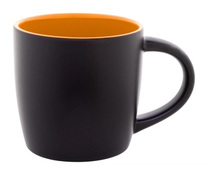 Mug en céramique 300ml - revêtement idéal pour une gravure laser personnalisable