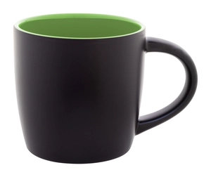 Mug en céramique 300ml - revêtement idéal pour une gravure laser personnalisable