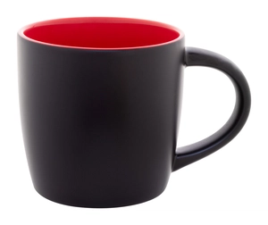 Mug en céramique 300ml - revêtement idéal pour une gravure laser personnalisable