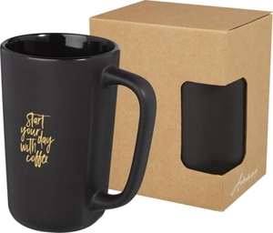 Mug Perk de 480 ml en céramique personnalisable