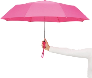 Parapluie de poche ouverture automatique 96 cm personnalisable