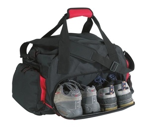 Sac de sport DOME en polyester 600D personnalisable