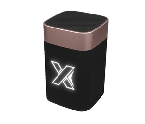 Enceinte Bluetooth 4.2 5W, logo lumineux personnalisable