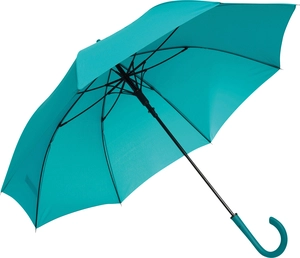 Parapluie canne ouverture automatique - Anti-tempête et hydrofuge personnalisable