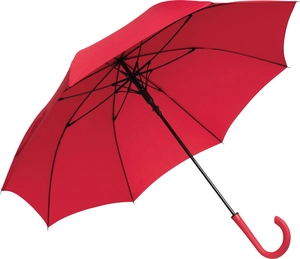 Parapluie canne ouverture automatique - Anti-tempête et hydrofuge personnalisable