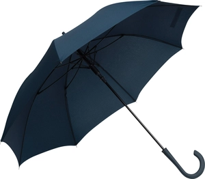 Parapluie canne ouverture automatique - Anti-tempête et hydrofuge personnalisable