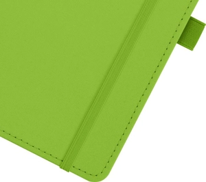 Carnet de notes Thalaasa en plastique océanique personnalisable