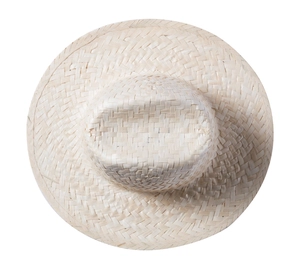 Chapeau de paille DIMSA unisexe sans bandeau personnalisable