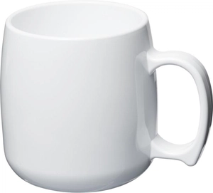 Mug en plastique 300 ml - Fabrication Europe personnalisable