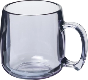 Mug en plastique 300 ml - Fabrication Europe personnalisable