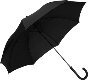 Parapluie canne ouverture automatique - Anti-tempête et hydrofuge personnalisable