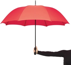 Parapluie de golf automatique 120 cm - baleines fibre de verre personnalisable