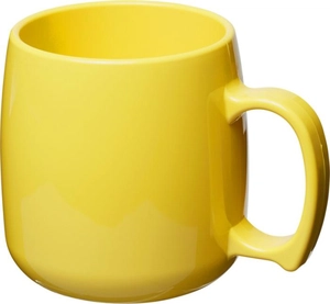 Mug en plastique 300 ml - Fabrication Europe personnalisable