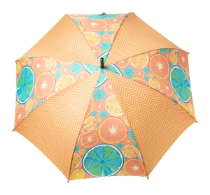 Parapluie automatique sur mesure à 8 panneaux CREARAIN personnalisable