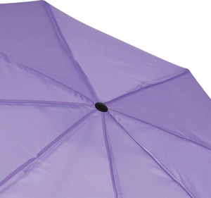 Parapluie pliable 96 cm avec baleinage en fibre de verres personnalisable
