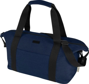 Sac de sport en toile recyclé certifié GRS - Sac de voyage 25l personnalisable