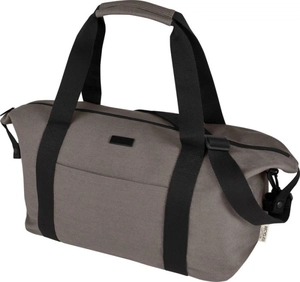 Sac de sport en toile recyclé certifié GRS - Sac de voyage 25l personnalisable