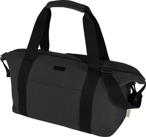 Sac de sport en toile recyclé certifié GRS - Sac de voyage 25l personnalisable