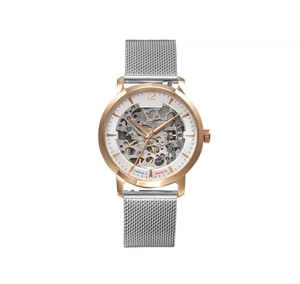 Montre Femme Automatique - 100% Made In France personnalisable