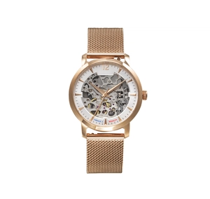 Montre Femme Automatique - 100% Made In France personnalisable