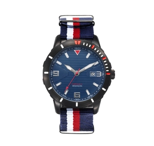 Montre luxe sportive 100% Made In France personnalisable