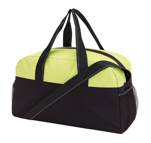 Sac de sport FITNESS en polyester 300D personnalisable