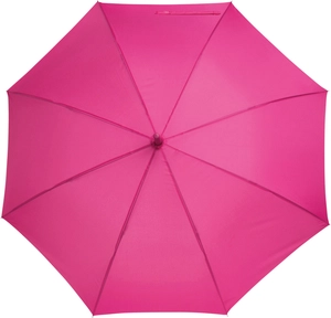 Parapluie canne ouverture automatique - Anti-tempête et hydrofuge personnalisable