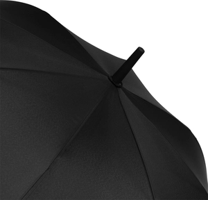 Parapluie canne ouverture automatique - Anti-tempête et hydrofuge personnalisable