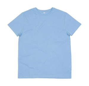 T-shirt à manches courtes pour homme en coton Jersey personnalisable